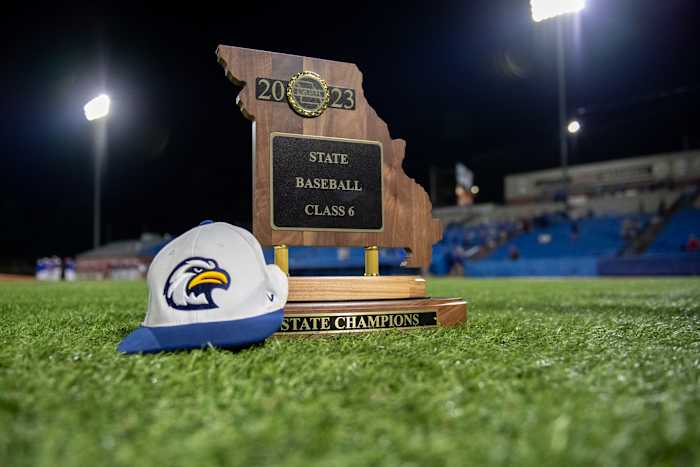 Liberty North-Francis Howell Missouri baseball 6-3-23 Ron Rigdon 23389